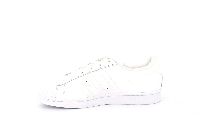 Adidas baskets superstar foundation blanc8513401_3