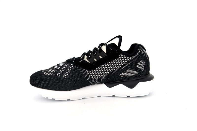 Adidas baskets tubular runner weave noir8513501_3