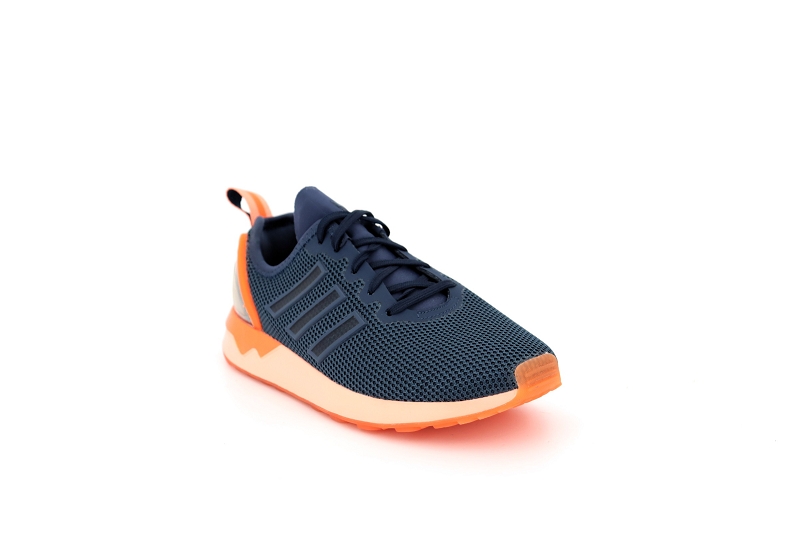 Adidas baskets zx flux adv bleu8513601_2