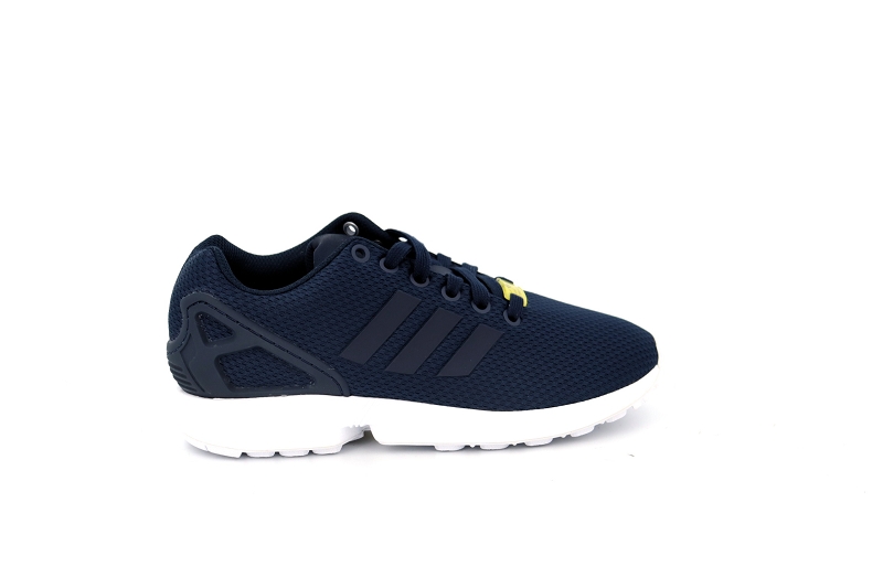 Adidas baskets zx flux bleu