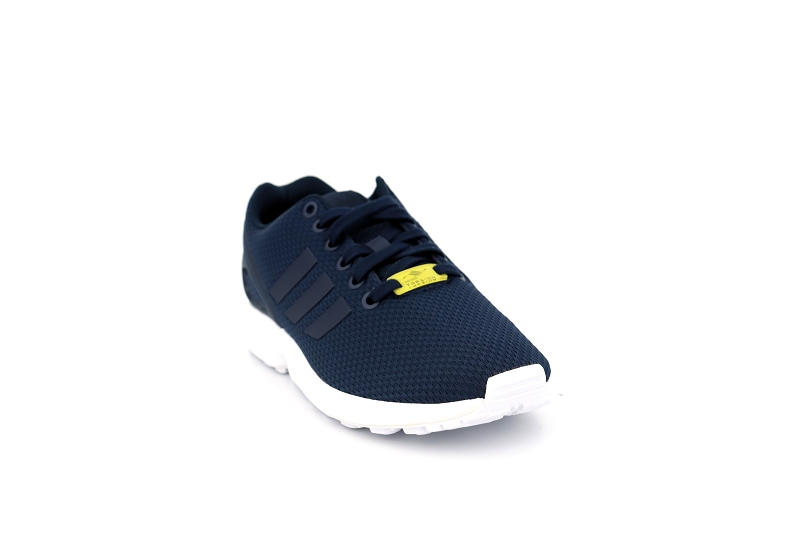 Adidas baskets zx flux bleu8513701_2