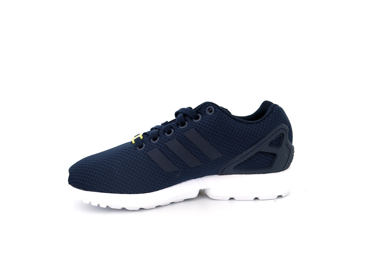 Adidas baskets zx flux bleu8513701_3