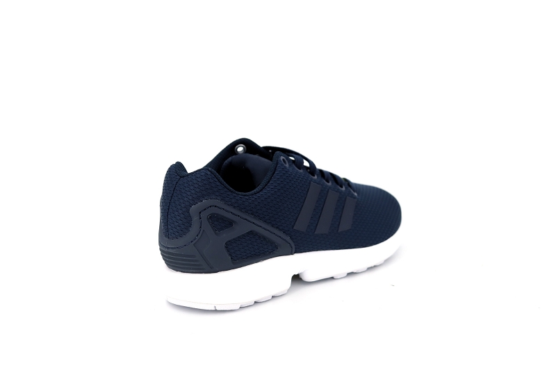 Adidas baskets zx flux bleu8513701_4