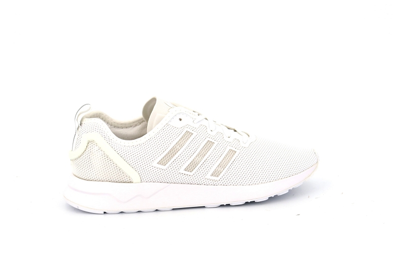 Adidas baskets zx flux adv blanc