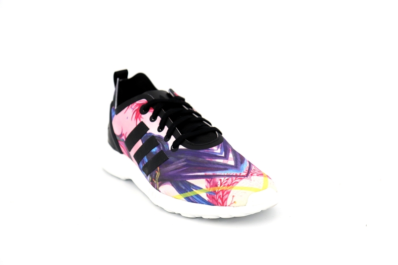 Adidas baskets zx flux smooth rose8514201_2