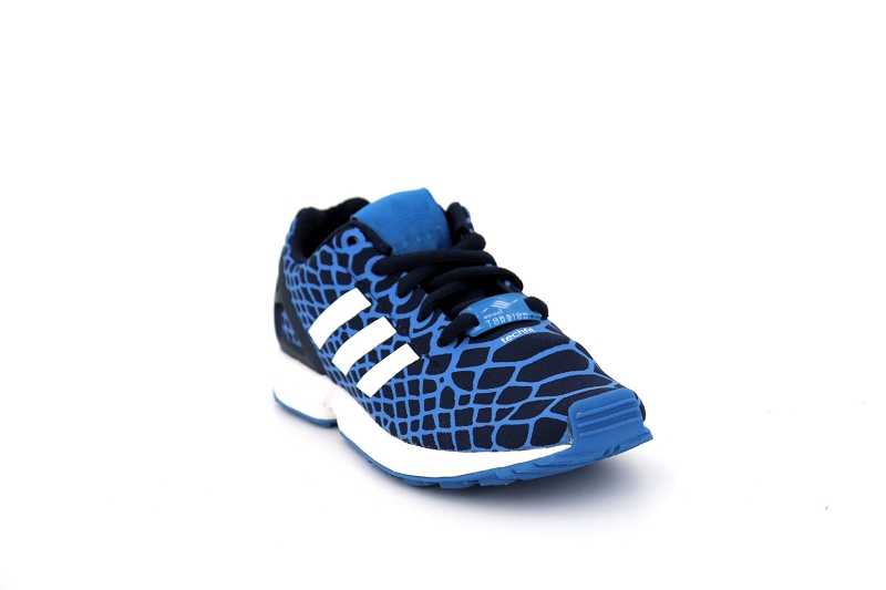 Adidas enf baskets zx flux techfit bleu8514601_2