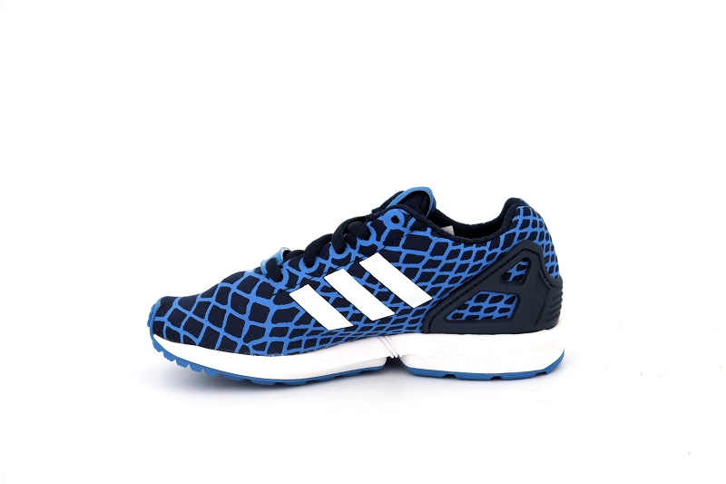 Adidas enf baskets zx flux techfit bleu8514601_3