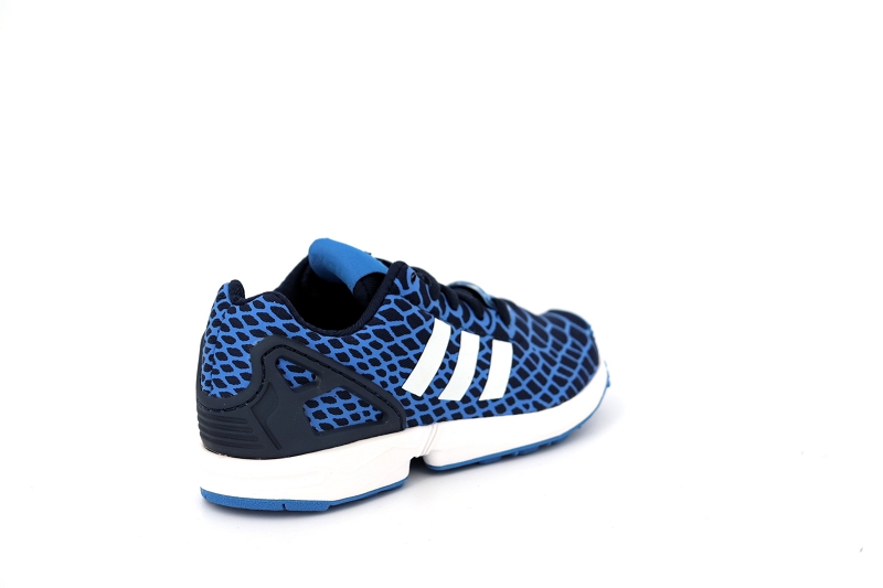 Adidas enf baskets zx flux techfit bleu8514601_4