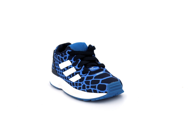Adidas enf baskets zx flux el techfit bleu8514701_2