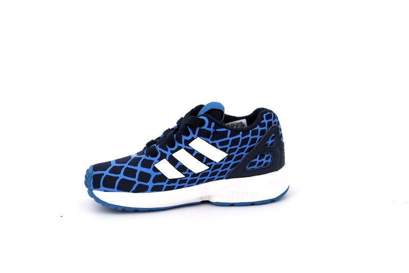 Adidas enf baskets zx flux el techfit bleu8514701_3