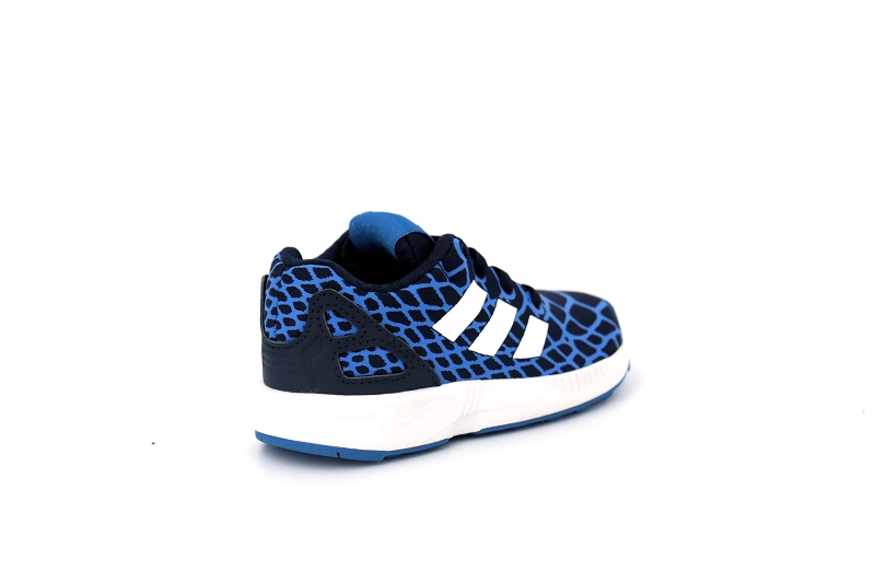 Adidas enf baskets zx flux el techfit bleu8514701_4