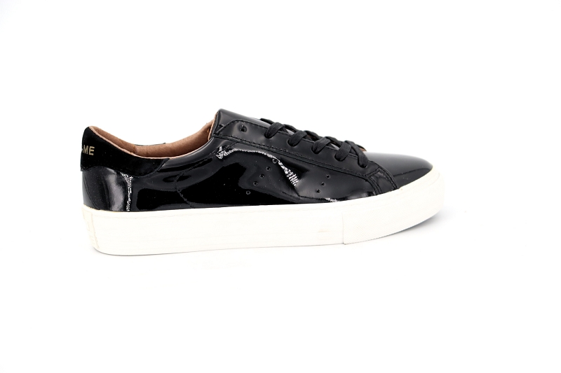 No name baskets arcade sneaker noir