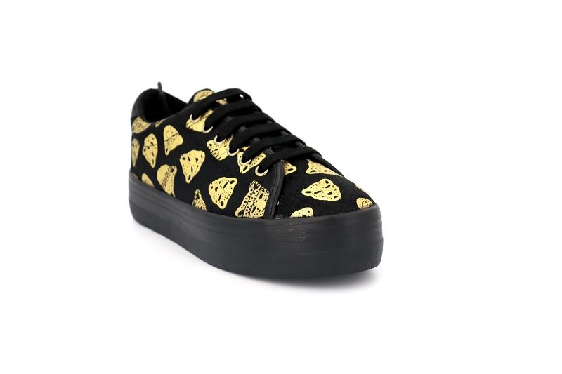 No name baskets plato sneaker noir8515001_2