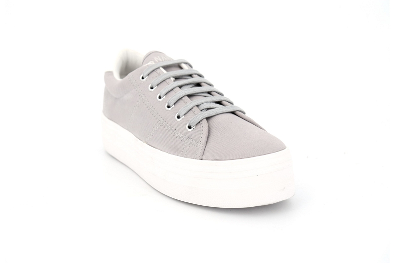 No name baskets plato sneaker gris8515901_2