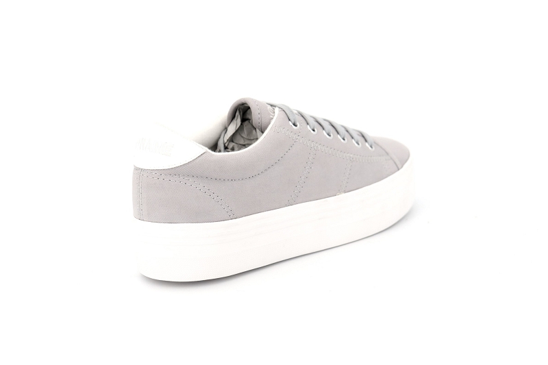 No name baskets plato sneaker gris8515901_4