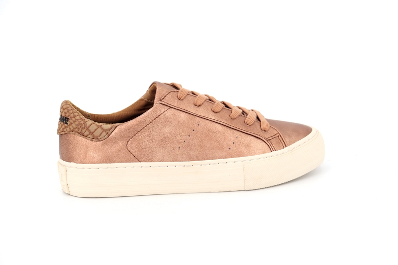 No name baskets arcade sneaker rose