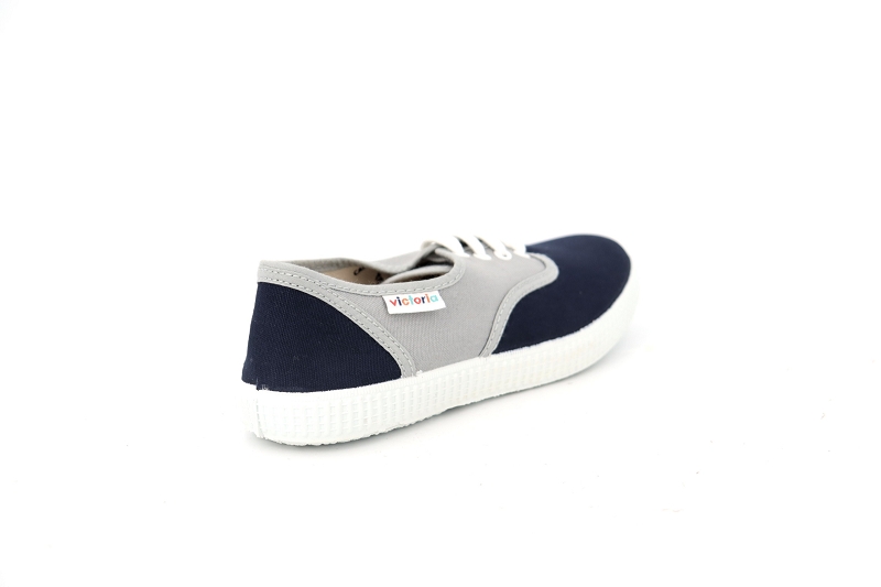 Victoria baskets bicolore 06651 gris8518701_4