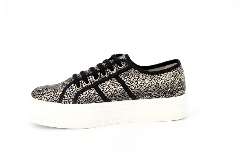 Victoria baskets peche 09247 noir8521301_3