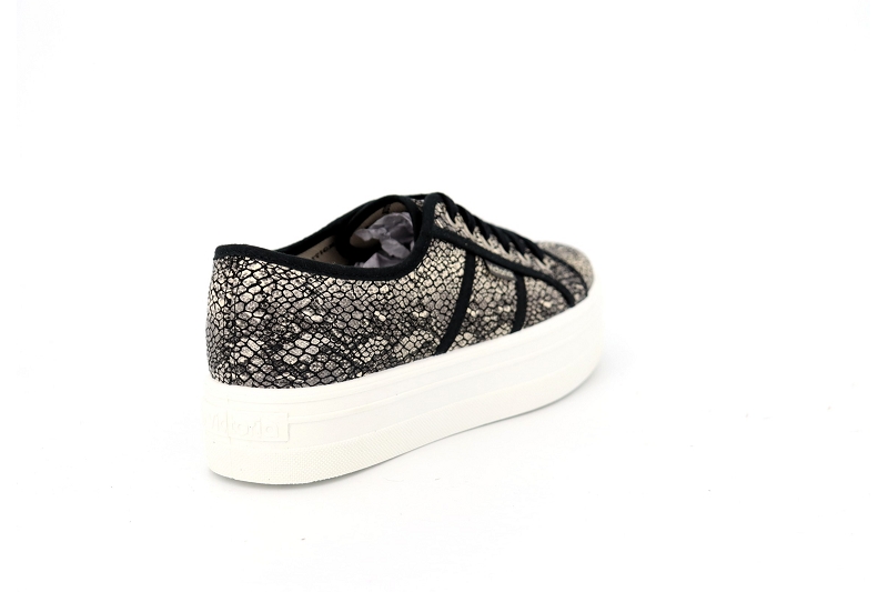 Victoria baskets peche 09247 noir8521301_4