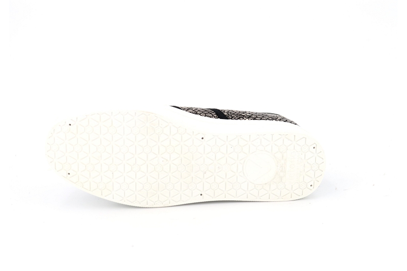 Victoria baskets peche 09247 noir8521301_5