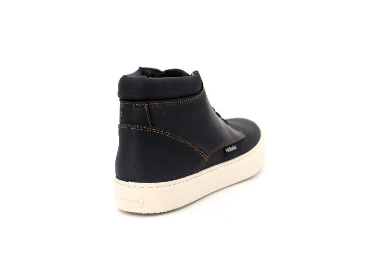 Victoria baskets montantes persival 25004 noir8522101_4