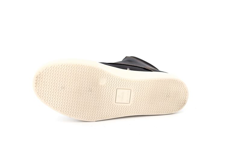 Victoria baskets montantes persival 25004 noir8522101_5