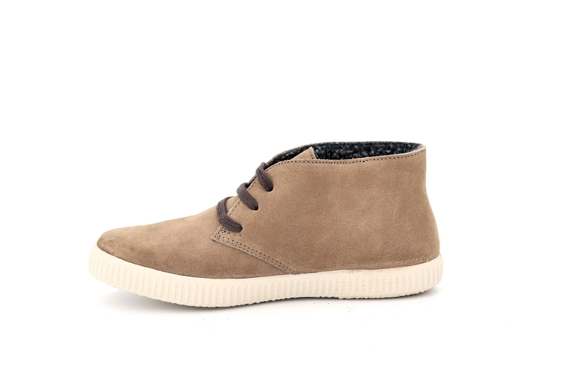 Victoria baskets montantes abel 06788 beige8523301_3