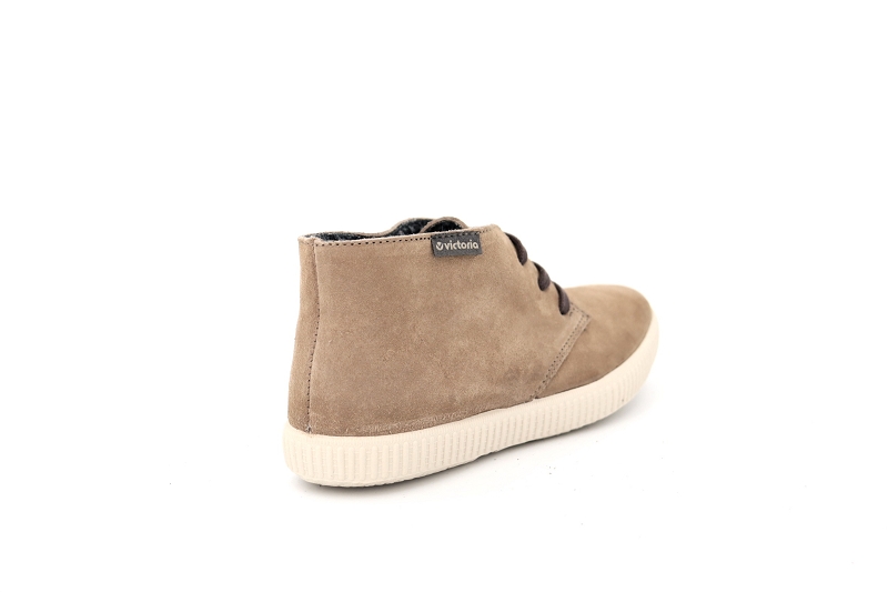 Victoria baskets montantes abel 06788 beige8523301_4