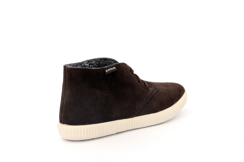 Victoria baskets montantes abel 06788 marron8523601_4