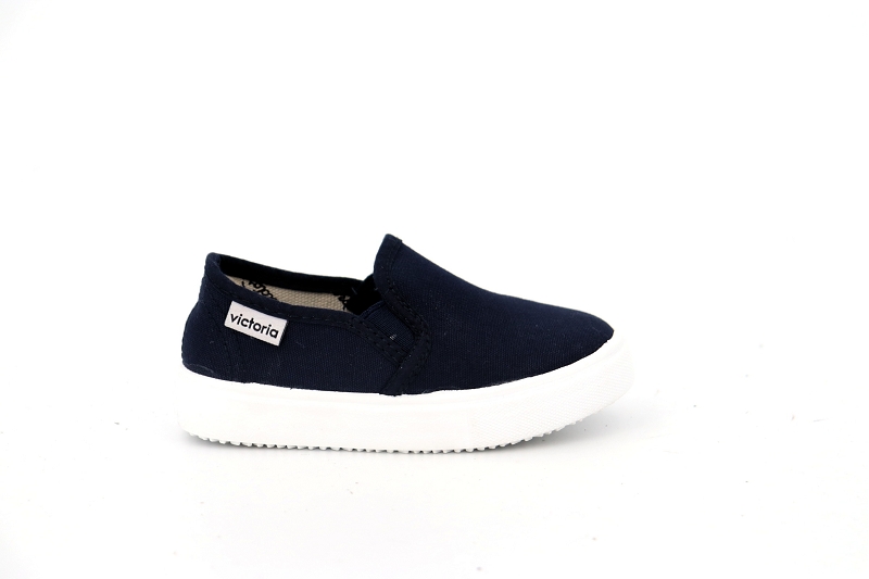 Victoria  enf baskets date 25014 bleu