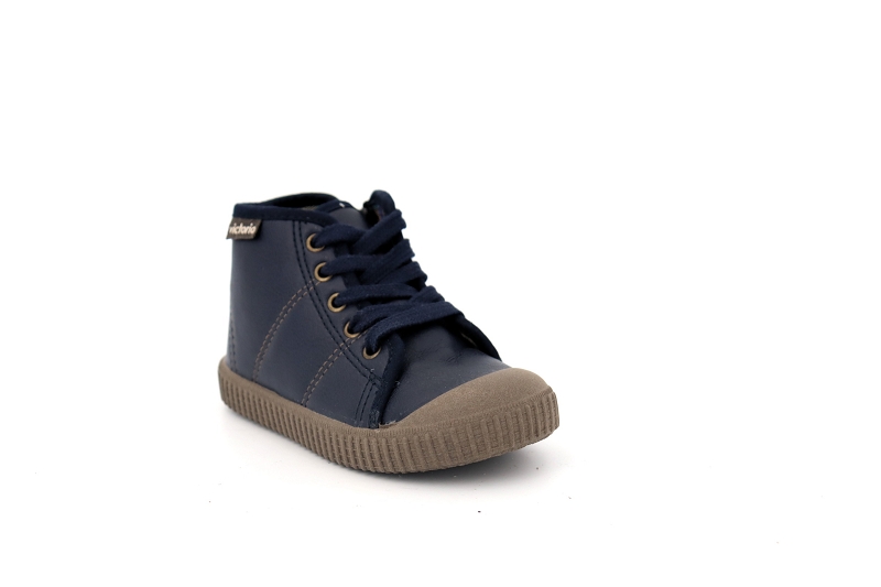 Victoria  enf baskets goeland 36613 bleu8525601_2