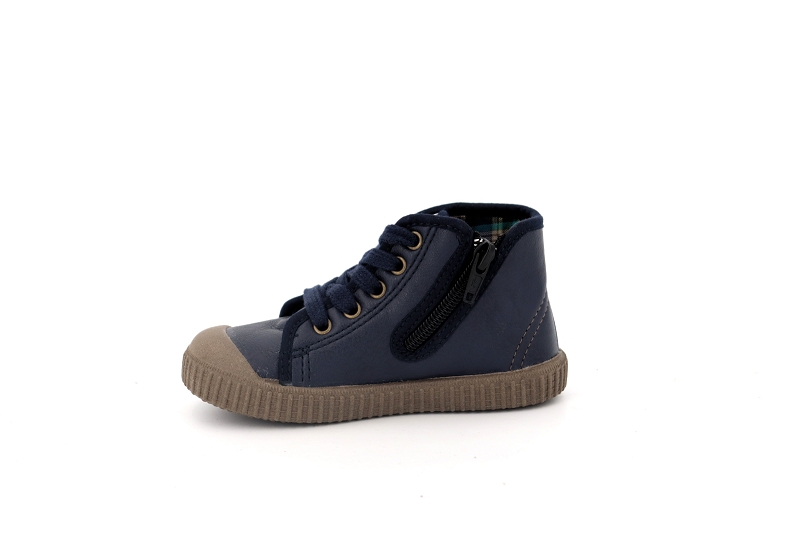 Victoria  enf baskets goeland 36613 bleu8525601_3