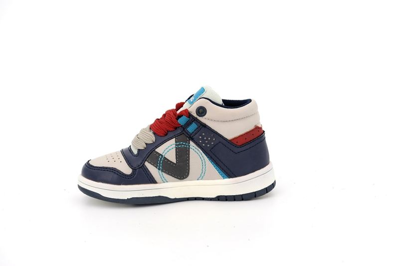 Victoria  enf baskets merisier 12452 gris8525801_3