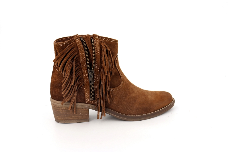 Tamaris boots et bottines dola marron