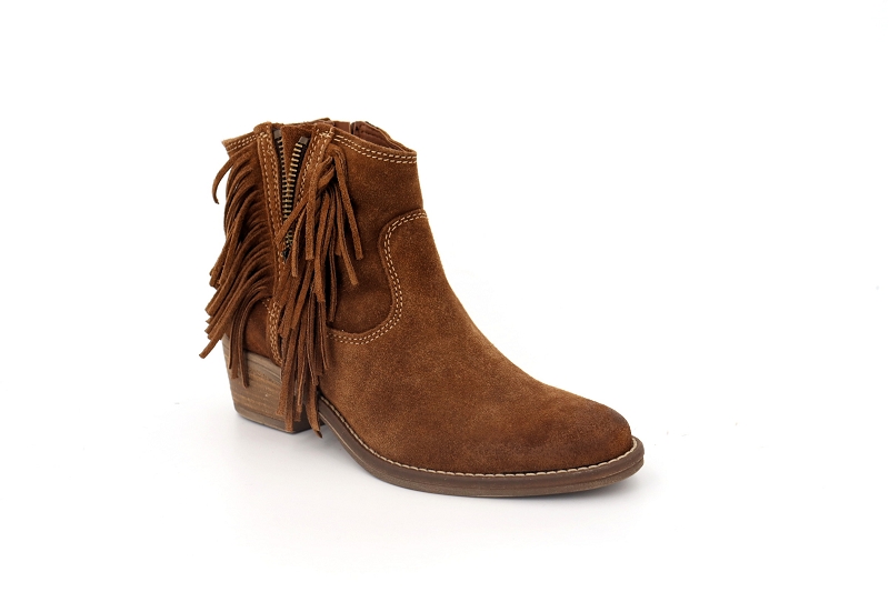 Tamaris store boots et bottines dola marron8527201_2