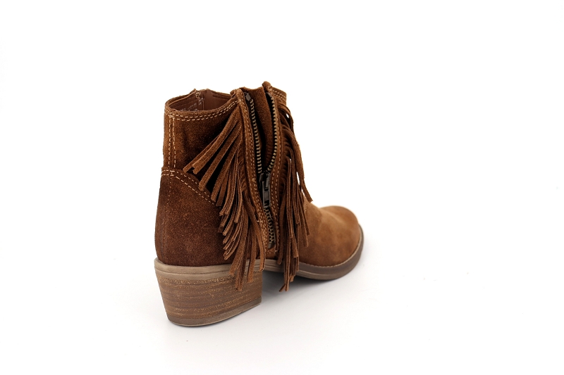 Tamaris boots et bottines dola marron8527201_4