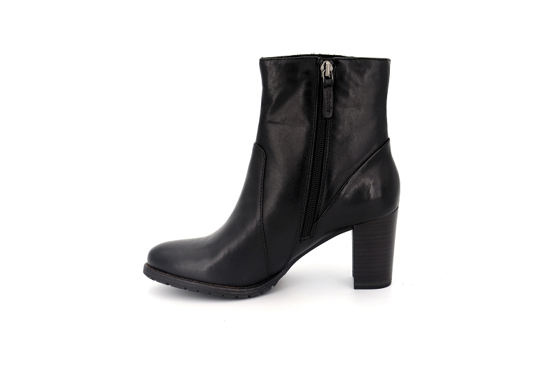 Tamaris boots et bottines avon noir8527301_3