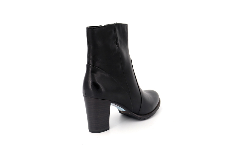 Tamaris boots et bottines avon noir8527301_4