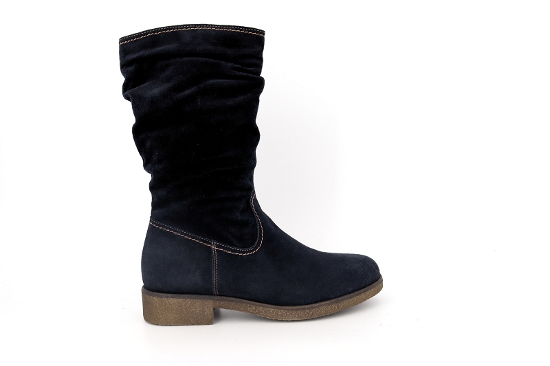 Tamaris boots et bottines asso bleu
