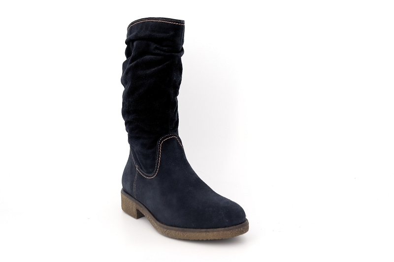 Tamaris boots et bottines asso bleu8527601_2