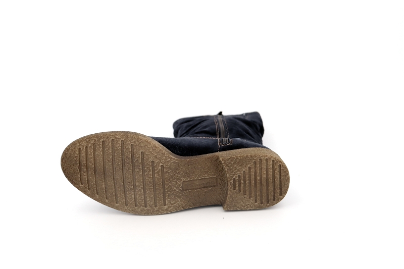 Tamaris boots et bottines asso bleu8527601_5