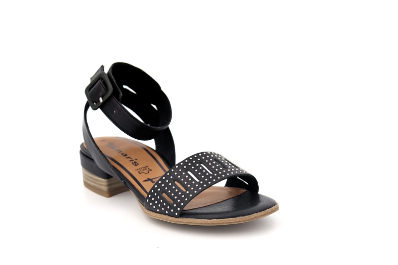 Tamaris store sandales nu pieds fiesta bleu8529401_2