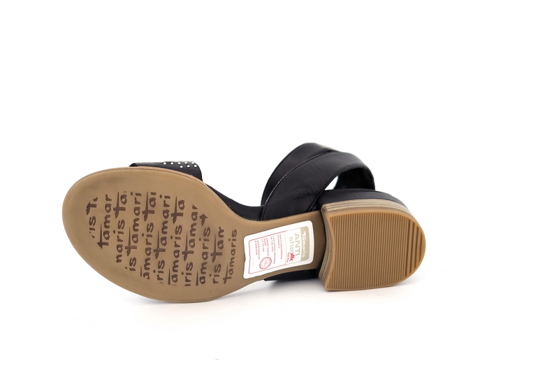 Tamaris store sandales nu pieds fiesta bleu8529401_5