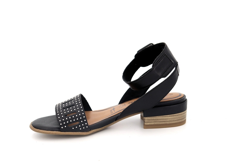 Tamaris sandales nu pieds nina noir8529501_3