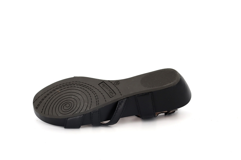 Tamaris sandales nu pieds eva noir8529801_5