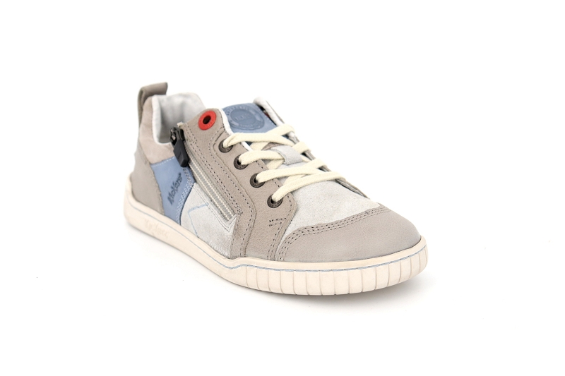 Kickers enf baskets winchester gris8531901_2