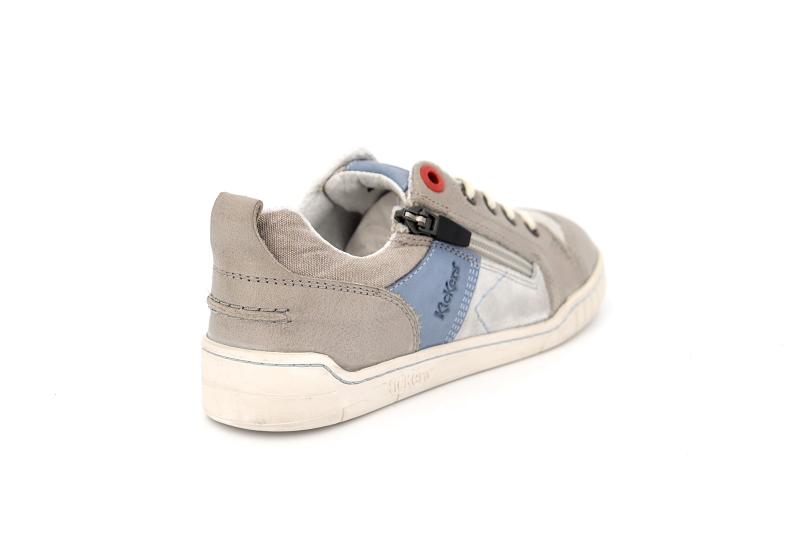 Kickers enf baskets winchester gris8531901_4