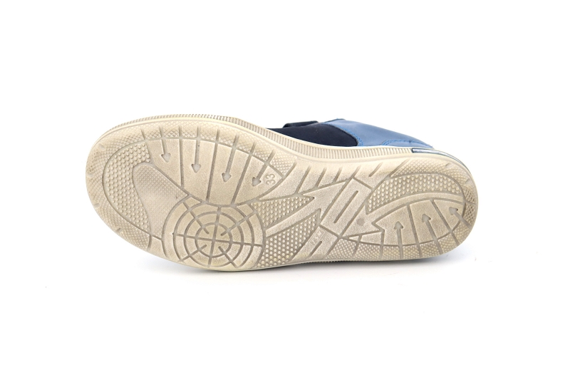 Kickers enf baskets igorlow bleu8532001_5