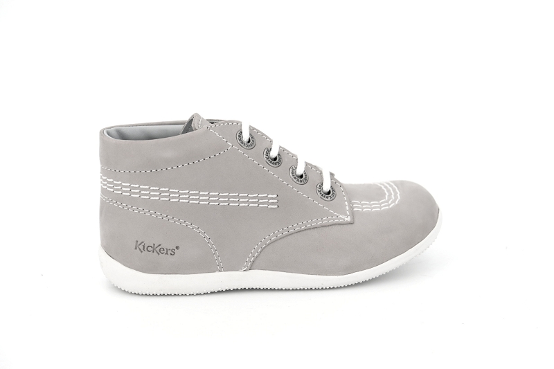 Kickers enf chaussures a lacets billy ref coloris