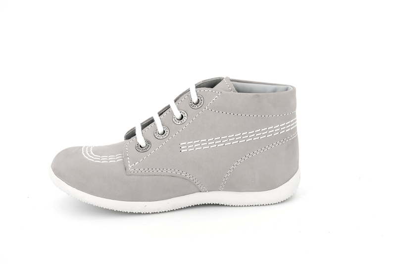Kickers enf chaussures a lacets billy ref coloris8532501_3